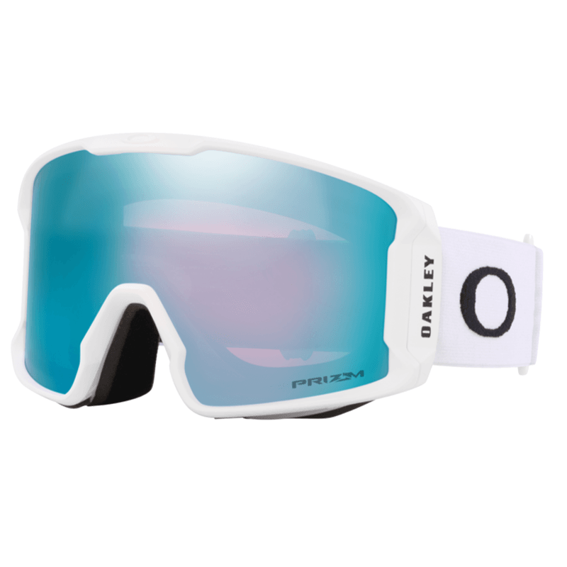 Горнолыжные очки Oakley Line Miner L 7070 - Boxette Shop